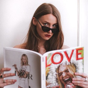 Съёмка для брендов и журналов