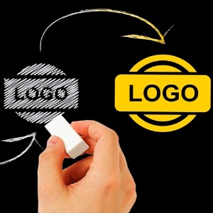 Создание логотипа